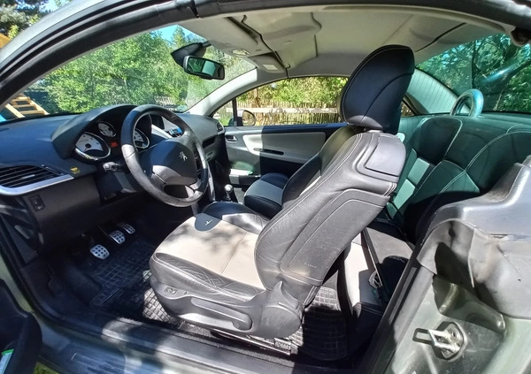 Peugeot 207 cena 15900 przebieg: 107000, rok produkcji 2009 z Opole małe 46